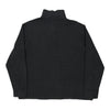 Vintage black Ralph Lauren 1/4 Zip - mens large