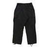 Vintage black Rothco Cargo Trousers - mens 36" waist