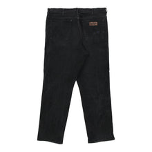  Vintage black Wrangler Jeans - mens 38" waist