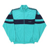 Vintage blue Adidas Track Jacket - mens large