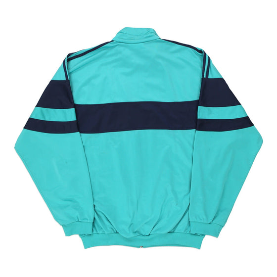 Vintage blue Adidas Track Jacket - mens large