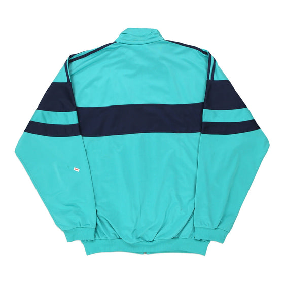 Vintage blue Adidas Track Jacket - mens large