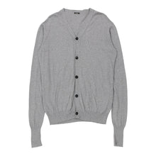  Vintage grey Miu Miu Cardigan - mens large