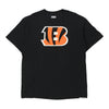 Vintage black Cincinnati Bengals Nfl T-Shirt - mens x-large