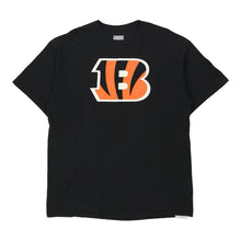  Vintage black Cincinnati Bengals Nfl T-Shirt - mens x-large