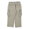 Vintage beige Relaxed Fit. Carhartt Cargo Trousers - mens 34" waist