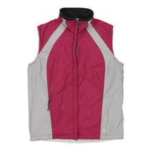  Vintage pink Mountain Hardwear Gilet - womens small