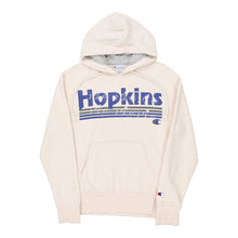  Vintage cream Hopkins Champion Hoodie - womens small