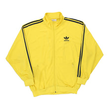  Vintage yellow Adidas Track Jacket - mens large