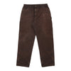 Vintage brown Carhartt Carpenter Trousers - mens 34" waist