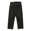 Vintage black Lee Jeans - womens 30" waist