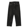 Vintage black Lee Jeans - womens 30" waist