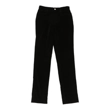  Vintage black Ralph Lauren Trousers - womens 28" waist