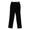 Vintage black Ralph Lauren Trousers - womens 28" waist