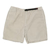 Vintage beige Gramici Shorts - mens 37" waist