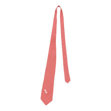  Vintage red Oliver By Valentino Tie - mens no size