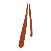  Vintage orange Gianfranco Ferre Tie - mens no size