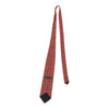 Vintage red Cacharel Tie - mens no size