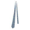 Vintage blue Cerruti Tie - mens no size