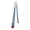 Vintage blue Cerruti Tie - mens no size