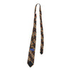 Vintage multicoloured Byblos Tie - mens no size