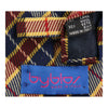 Vintage multicoloured Byblos Tie - mens no size