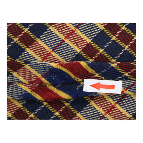 Vintage multicoloured Byblos Tie - mens no size