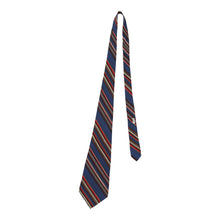  Vintage blue Yves Saint Laurent Tie - mens no size