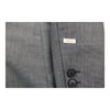 Vintage grey Cheap & Chic Moschino Blazer - mens medium