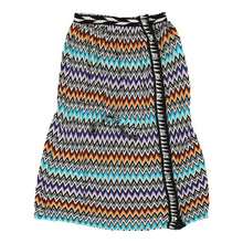  Missoni Skirt - 26W UK 6 Multicoloured Polyester