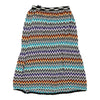 Missoni Skirt - 26W UK 6 Multicoloured Polyester