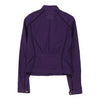 Armani Exchange Jacket - XS Purple Cotton