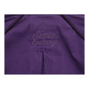 Armani Exchange Jacket - XS Purple Cotton