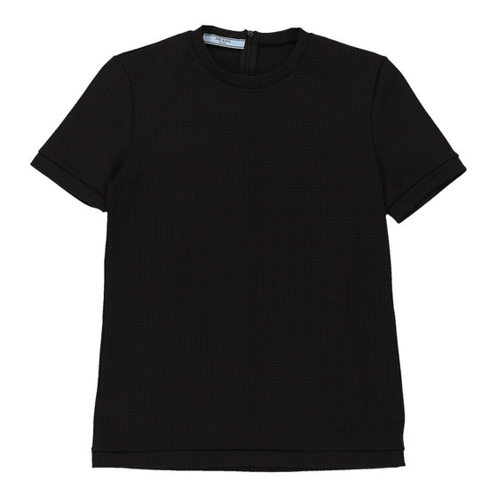 Prada Top - Medium Black Polyester