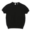 Dolce & Gabbana Top - Medium Black Cotton