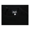 Dolce & Gabbana Top - Medium Black Cotton