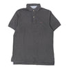 Vintage grey Tommy Hilfiger Polo Shirt - mens medium