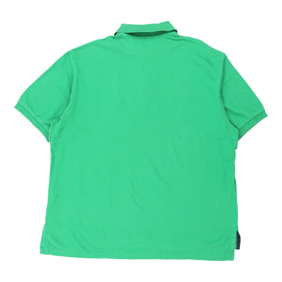 Vintage green Ralph Lauren Polo Shirt - mens x-large