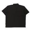 Vintage black Tommy Hilfiger Polo Shirt - mens large