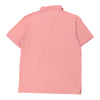 Vintage pink Tommy Hilfiger Polo Shirt - mens xx-large