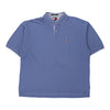 Vintage blue Tommy Hilfiger Polo Shirt - mens xx-large