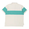 Vintage block colour Polo Ralph Lauren Polo Shirt - mens medium