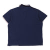 Vintage navy Polo Ralph Lauren Polo Shirt - mens xx-large