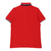 Vintage red Tommy Hilfiger Polo Shirt - mens x-small