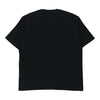 Vintage black Armani T-Shirt - mens x-large