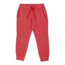  Vintage red Armani Exchange Joggers - mens medium