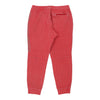 Vintage red Armani Exchange Joggers - mens medium