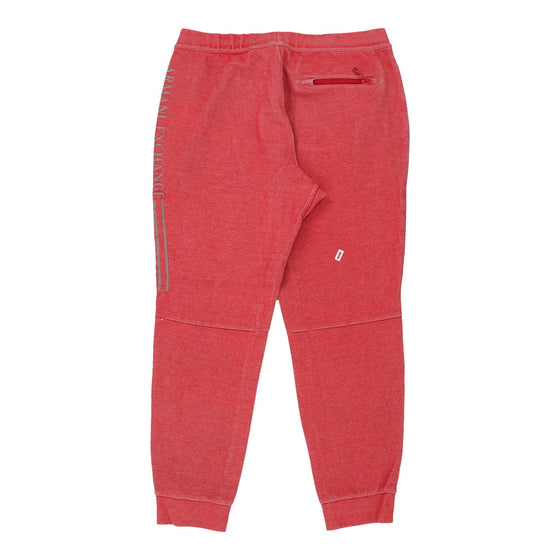 Vintage red Armani Exchange Joggers - mens medium