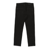 Vintage black Armani Trousers - mens 30" waist