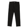 Vintage black Armani Trousers - mens 30" waist